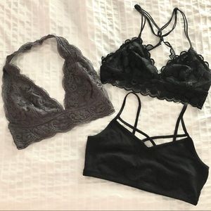 Bralette Bundle
